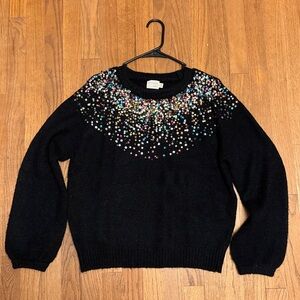 Confetti sweater dreamers by debut